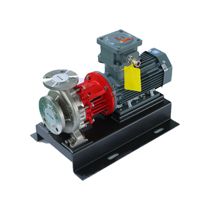 Pompe magnétique standard chimique OEM à haute efficacité avec technologie de dissipation thermique AMC50-32-160A - Product Image 4