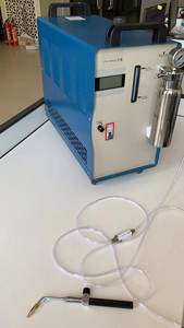 Ho 300t <strong>generator</strong> for welding water fuel <strong>oxyhydrogen</strong> gas welding machine SAIKESAISI HO-300T - Product Image 6