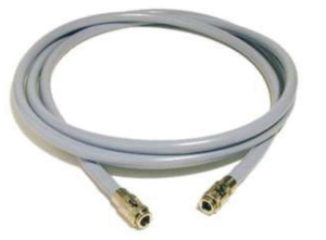 Manguera de Aire para Presión Arterial NIBP Edan M3A/M3B/M80/IM50/IM8A, Tubo de Extensión para Presión Arterial NIBP - Product Image 3