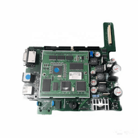 Placa base de equipo médico MS1-20452-V1 DECG-03A para máquina de ECG, ensamblaje de placa base PCB FR-4, placa de alimentación, tarjeta de red VGA, color verde