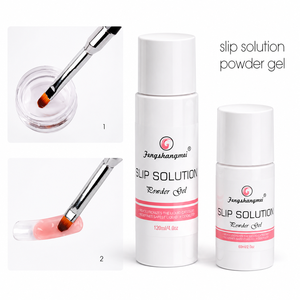Nouvel Article Fengshangmei : <span class=keywords><strong>Solution</strong></span> Liquide Adhésive pour Extensions, Utilisation pour Acrylique et <span class=keywords><strong>Polygel</strong></span> - Product Image 2