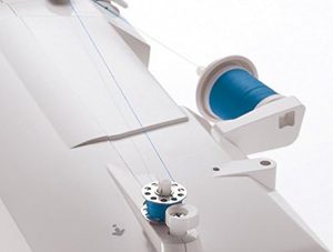 Máquina <span class=keywords><strong>de</strong></span> Coser <span class=keywords><strong>Singer</strong></span> 6160 Computarizada <span class=keywords><strong>de</strong></span> 60 Puntadas con Enhebrador Automático <span class=keywords><strong>de</strong></span> Agujas - Product Image 2