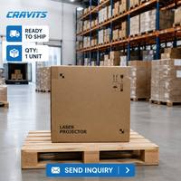 Proyector de Video Láser DLP CAAVITS 4000 Lúmenes WXGA OEM para Centros de Capacitación, Proyectores para Exposiciones, Fábrica de Proyectores CA-V400Wi
