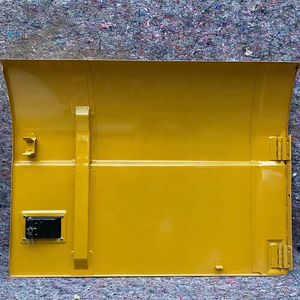 Porte latérale droite de l'excavatrice pour panneau de commande hydraulique et carburant CAT 336, compatible avec les marques Caterpillar - Product Image 5