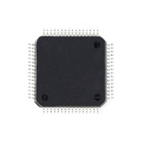 STM32F103RBT6 STMicroelectronics 32 bits pour MCU Cortex-M3 72 MHz 128 Ko Flash 20 Ko RAM LQFP-64 Microcontrôleur IC à montage en surface