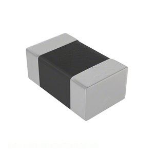 ตัวเก็บประจุ CGJ4J3X7R1C475K125AB เซรามิก CER 4.7 uF 16V 0805 4.7 uF Surface Mount MLCC 0805 (2012เมตริก) ของแท้ - Product Image 1
