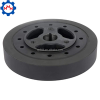 Poulie de vilebrequin pour véhicule, caoutchouc cnc 10243271, synchronisation, pour GM Cadillac GMC OE 594 — 002 594 121 6005276 6272222