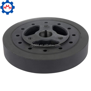 รอกเพลาข้อเหวี่ยง Balancer NMN 10243271,รอกฮาร์มอนิกสำหรับ GM Chevrolet Cadillac GMC OE 594-002 594-121 6005276 6272222 - Product Image 3