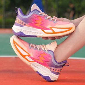 Nouveau Sepatu course Pria marque garçons filles école chaussures <span class=keywords><strong>de</strong></span> <span class=keywords><strong>basket</strong></span>-ball mode USA Design 35-45 formation chaussures <span class=keywords><strong>de</strong></span> Sport pour femmes hommes Oem - Product Image 6