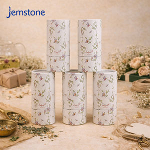 Suministro Directo de Fábrica, Caja Cosmética de Alta Calidad para Botellas de Perfume con Inserto, Empaque de Tubo de Papel Ecológico - Product Image 4