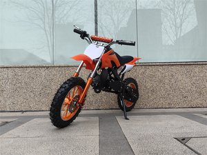 Minimoto Infantil de 49cc, Motocicleta Todoterreno Infantil de 49cc, Orion - Product Image 3
