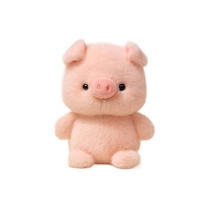 Juego de Muñecos de Peluche de Animales para Niños y Adolescentes, Compañero de Estudio, Regalo de Cumpleaños con Relleno de Algodón PP, Diseño Unisex - Product Image 5