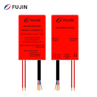 FUJIN IRRIGATION capteur décodeur accessoires contrôleur multi-voies électrovanne dispositif connecté FJKR052-C