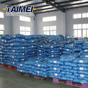 Yeşil/Turuncu/Mavi/Beyaz/Mavi Su Geçirmez Polietilen Branda/PE Tarps Kumaş/Tuval/Levha /rulo Kamyon Kapağı - Product Image 5