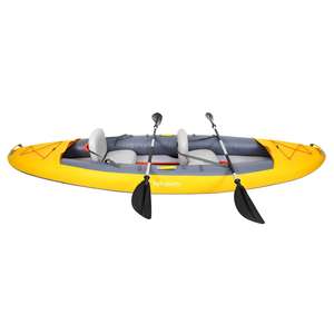 Bateau pneumatique de sport <span class=keywords><strong>Meitai</strong></span> IK-001 pour 2 personnes, léger et rapide, avec technologie Drop Stitch - Product Image 4