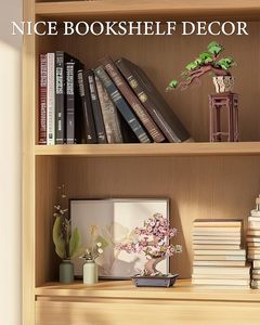 Kit de Construcción de Modelo de Bonsái de Sakura en Madera 3D para Manualidades, Decoración del Hogar para Adultos - Product Image 4