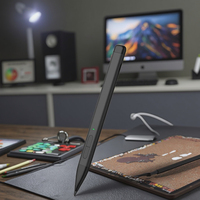 Stylet HK-HHT 10e génération, longue durée de vie de la batterie, alliage d'aluminium, rejet de la paume actif, crayon tactile pour tablettes