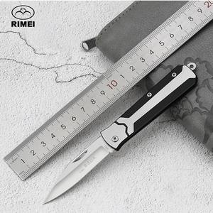 Navaja Plegable para Dropshipping en Shopify, Herramienta de Supervivencia para Exteriores, Alta Dureza, Portátil, Autodefensa, Acero en Polvo, EDC, Navaja de Bolsillo - Product Image 5