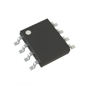 Memory 8 SOlC (0.209 "5.30mm Width) BY25Q128ESSIG(T) Acheter des composants électroniques en ligne Distributeur autorisé - Product Image 1