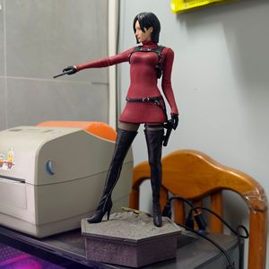 ฟิกเกอร์ Ada Wong อานตี้ หวัง นักล่าซอมบี้ ทำจาก PVC เป็นมิตรกับสิ่งแวดล้อม - Product Image 4
