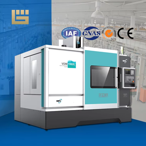 Kích thước lớn vmc1160 Hot Bán VMC với fanuc hệ thống gia công dọc trung tâm dọc Máy phay <span class=keywords><strong>CNC</strong></span> - Product Image 1