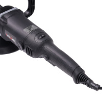 Polisseuse rotative électrique 1600W 180mm pour voiture, machine de polissage automobile