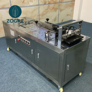 Máquina Semiautomática Eléctrica para Empacar Jabón y Perfume en Cajas con Film BOPP, con Motor y Engranajes - Product Image 5