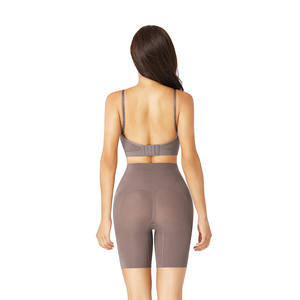 HEXIN Body Shaper Slim pour femmes, taille haute, sans couture, contrôle du ventre, levage des fesses pour femmes - Product Image 3