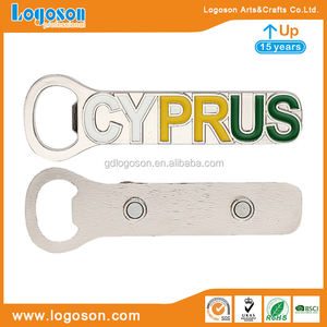 Custom Factory Cipro Souvenir Cipro Magnete Del Frigorifero, Keychain, Apribottiglie Cipro Souvenir - Product Image 5
