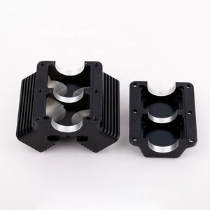 Carcasa de Cámara Termográfica para UAV de Aleación de Aluminio, Mecanizada por CNC, Accesorios Mecánicos de Precisión - Product Image 2