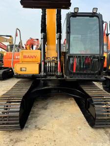 Excavadora Sany de 15 toneladas, SANY SY155C, excavadora usada SANY 155 en stock - Product Image 4