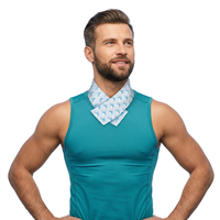 Patch Rafraîchissant Portable pour le Cou – Soulagement Thermique Jetable en Gel – Réduit l'Inconfort Causé par la Chaleur pour le Sport, les Activités de Plein Air et les Voyages