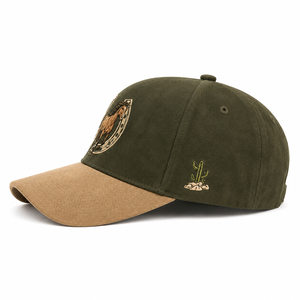 Chapeau de papa ajustable <span class=keywords><strong>en</strong></span> coton Vintage unisexe <span class=keywords><strong>en</strong></span> gros casquette de baseball vierge casquettes de sport <span class=keywords><strong>en</strong></span> détresse teintes - Product Image 3