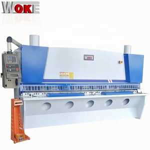 <span class=keywords><strong>Qc11y</strong></span> tấm kim loại tấm chém cắt máy cắt - Product Image 2