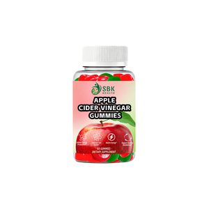 OEM ODM Apple Cider Vinegar Gummies ACV Support Immune and Digestive Health Food <b>Supplement</b> Designed for Adults - Product Image 1