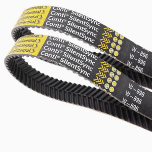 महाद्वीपीय हर्रिंगबोन टाइम बेल्ट सिंक्रोनस बेल्ट W-640 W-720 W-896 W-1000 W-1120 W-1200 W-1280 - Product Image 3