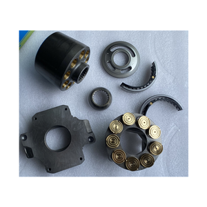 ชุดซ่อมปั๊มไฮดรอลิก A11V190 สำหรับรถขุด ปั๊ม บล็อกกระบอกสูบ แผ่นวาล์ว - Product Image 4