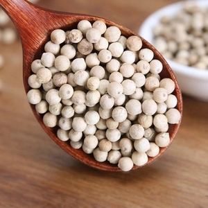 Pepe Bianco Naturale Essiccato in Grani Interi Economico e Igienico, 50kg, per Produttori di Condimenti, Fornitura a Lungo Termine - Product Image 2