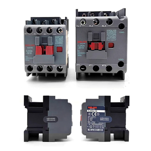 คอนแทคเตอร์ Delixi CJX2 รุ่น CJX2s-3210 3201 3211 4011 5011 6511 8011 9511 AC220V/380V 3 เฟส 50/60Hz 32A - Product Image 1