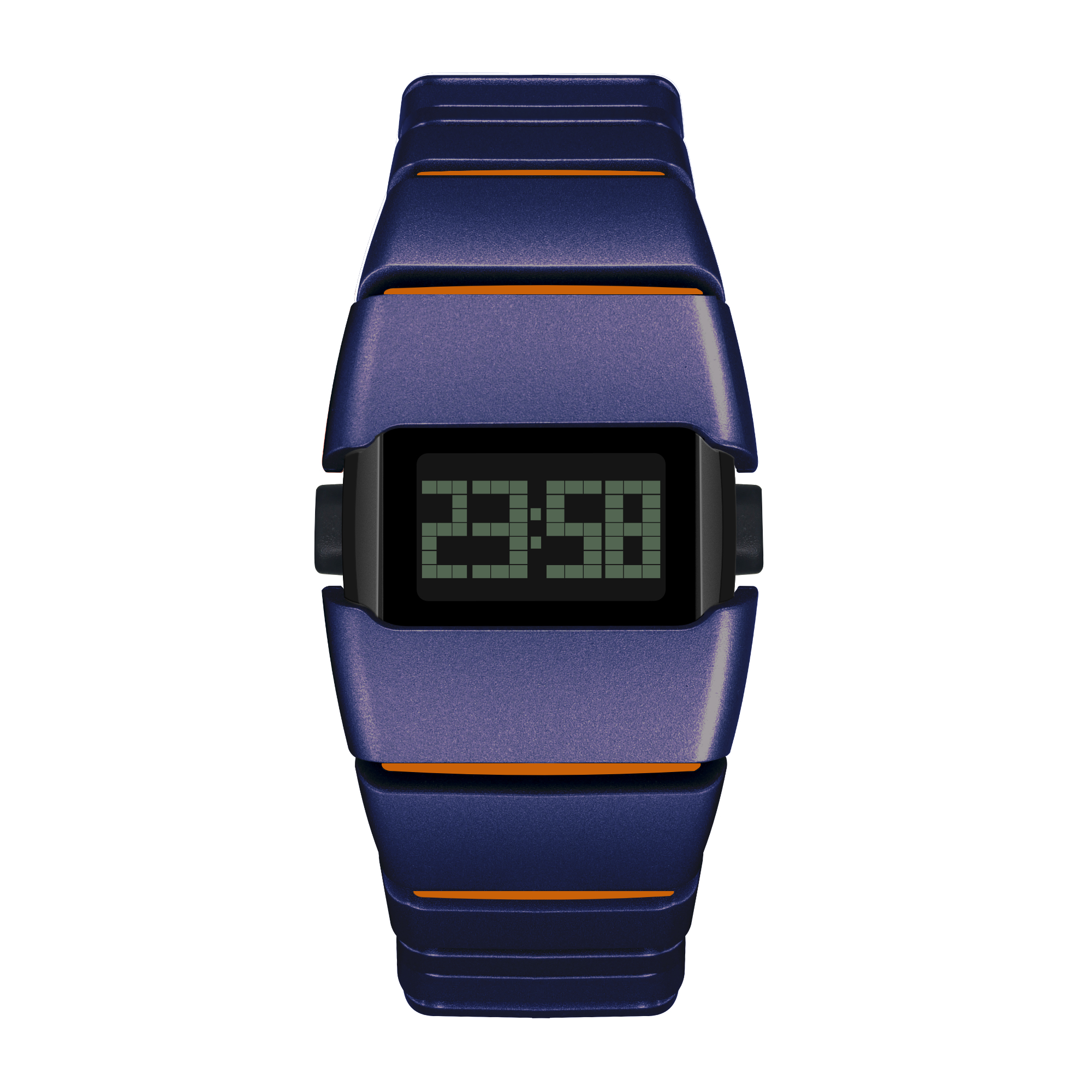 Purple orange