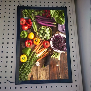 Hộp Đèn <span class=keywords><strong>Led</strong></span> Nam Châm Hộp Đèn Ngoài Trời Khung Hộp Đèn <span class=keywords><strong>Led</strong></span> Mỏng - Product Image 5