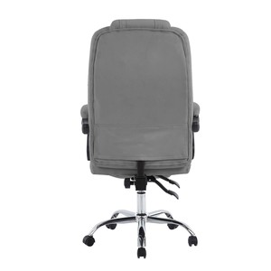 High Quality Staff <strong>Office</strong> <strong>Chair</strong> Staff Home Bedroom Lift Conference Computer <strong>Chair</strong> boss <strong>Chair</strong> for Gaming <strong>Office</strong> Use Grey <strong>Velvet</strong> - Product Image 5