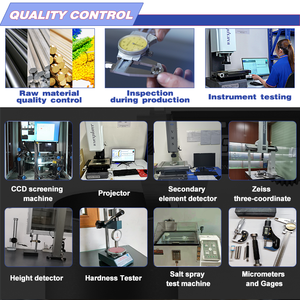 Maquinaria de piezas de automóvil CNC de alta precisión personalizada Piezas de acero inoxidable de latón de aluminio Piezas de torneado Servicios de mecanizado CNC - Product Image 5