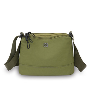 Elegante Borsa a Spalla in PU Verniciato con Chiusura a Cerniera Sicura, Ideale per Abbigliamento da Ufficio o Look per Brunch del Weekend - Product Image 2