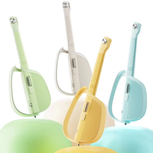 Guitarra Inteligente Liberliveu1 sin Cuerdas, con Cambio Automático, Diseño sin Cuerdas para Principiantes, para Cantar y Tocar - Product Image 1