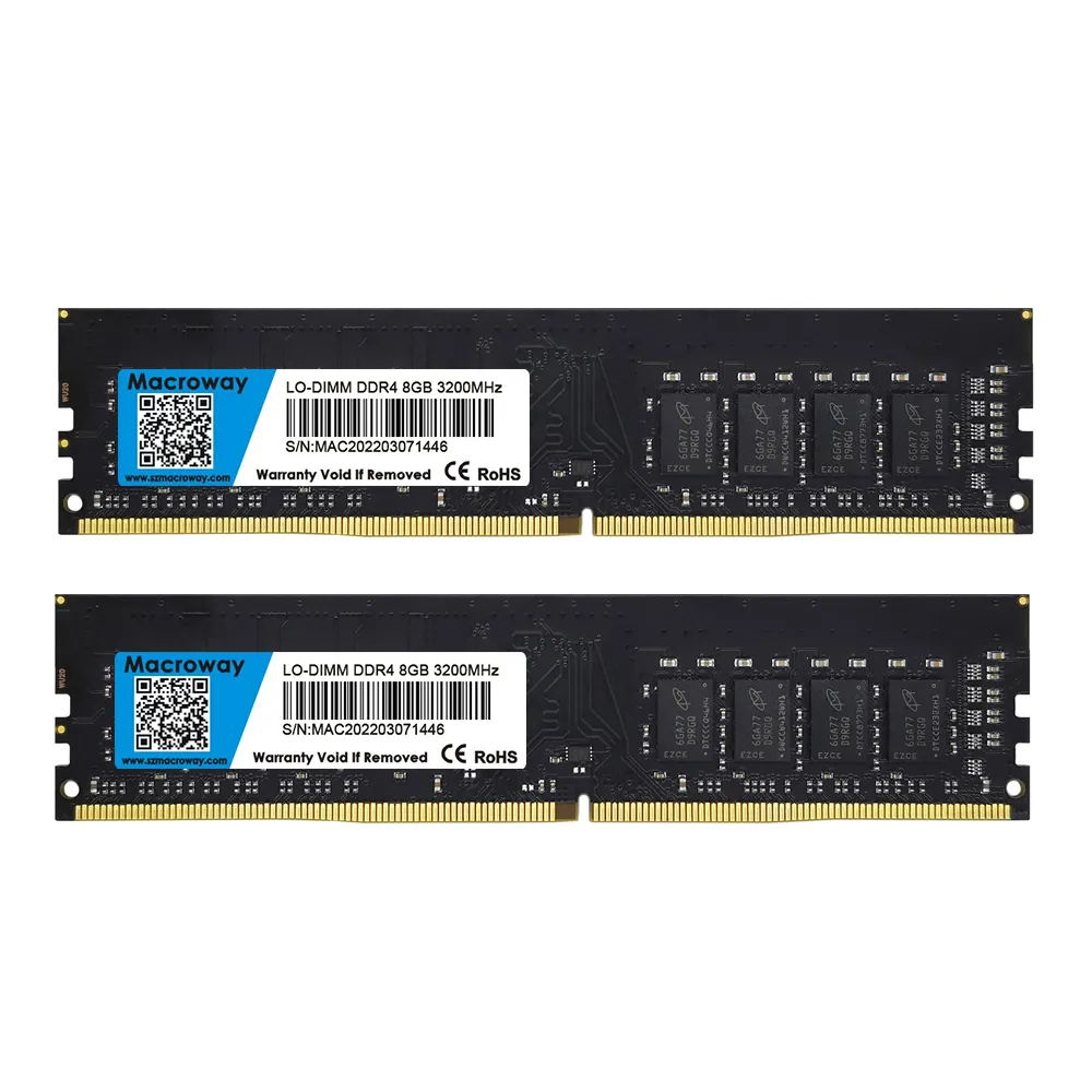 Toptan Ddr3 Ram 8gb 1600mhz Ram bellek Ddr3 8gb masaüstü Ram