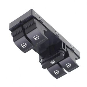 Auto interruptor de la ventana para VW GOLF AMAROK CC GOLF TOURAN PASSAT asiento IBIZA ALTEA <span class=keywords><strong>LEON</strong></span> 1K4959857 1K4959857A 1K4959857B - Product Image 2