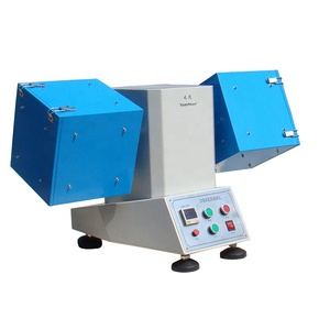 YG511-2 Appareil de test de pillage des fibres avec boîte à rouleaux, testeur de pillage par rouleaux - Product Image 1