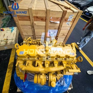 ชุดประกอบเครื่องยนต์ดีเซล C7.1 C7.01L 4JB1 4JB1T 68KW กำลังสูง ระบายความร้อนได้ดี ลดการสั่นสะเทือน ทนทานสูง สำหรับ 320E - Product Image 2