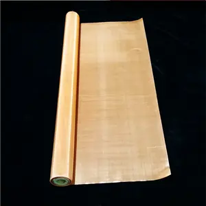 भास्वर कांस्य तांबे के तार कपड़ा जाल Crimped बुना पीतल अनुकूलित वर्ग छेद सामग्री सजावट Anodized तांबा जाल